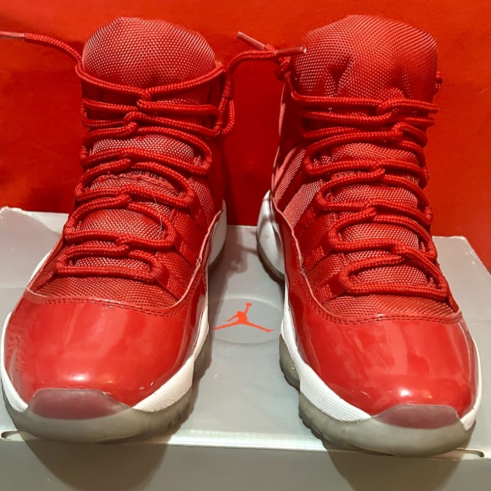 Jordan 11s “ Win Like 96”